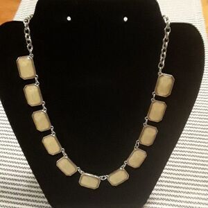 8 for $20 My Cream Necklace